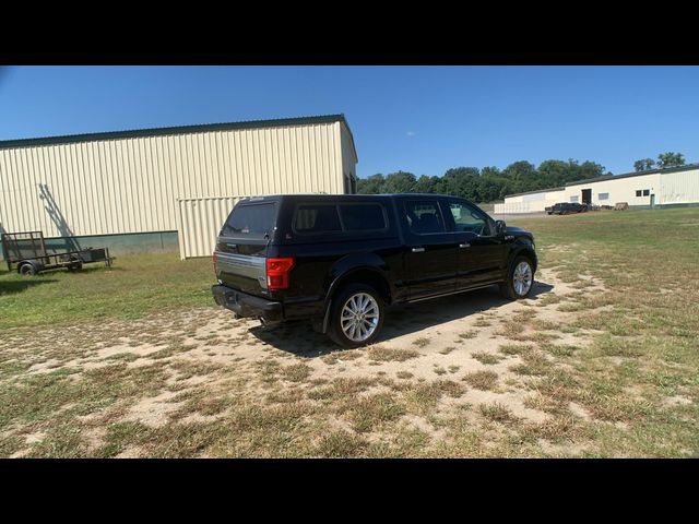 2019 Ford F-150 Limited