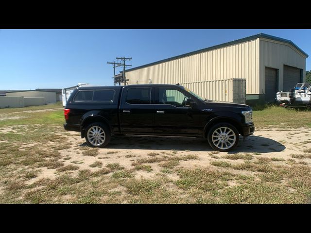 2019 Ford F-150 Limited