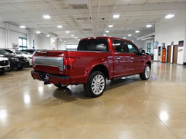 2019 Ford F-150 Limited