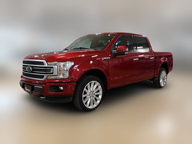 2019 Ford F-150 Limited