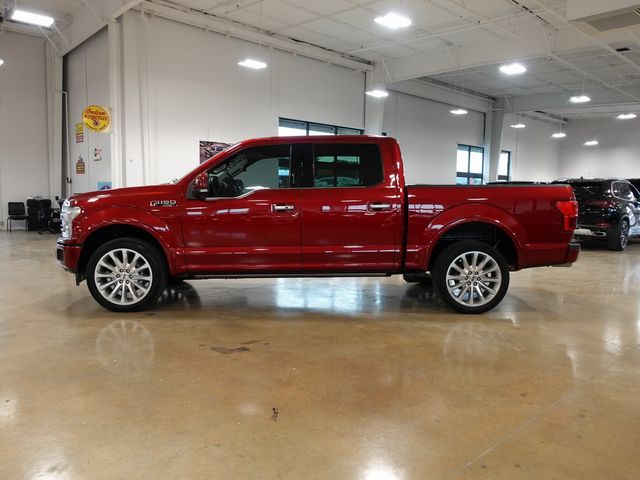 2019 Ford F-150 Limited