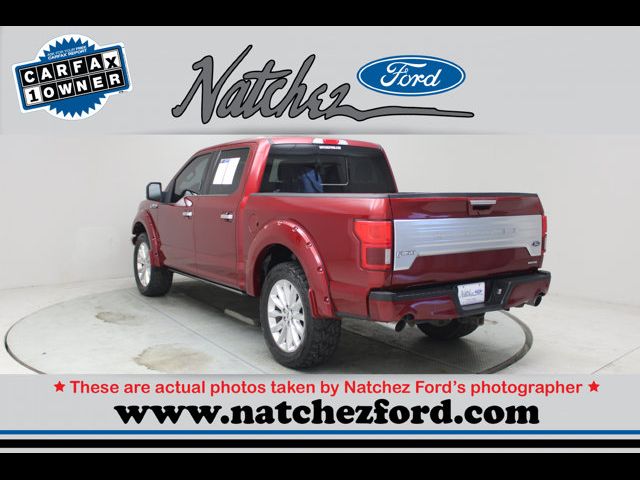 2019 Ford F-150 Limited