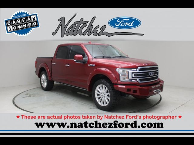 2019 Ford F-150 Limited