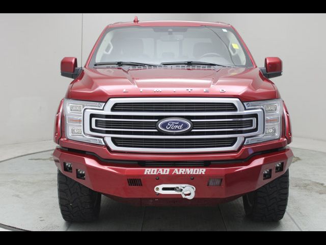 2019 Ford F-150 Limited