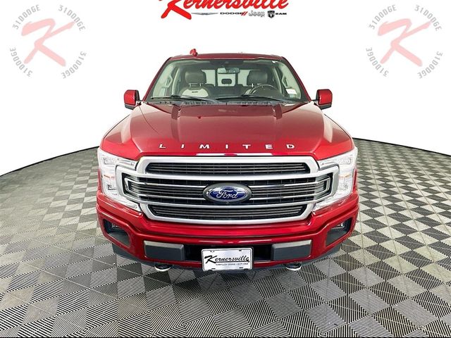 2019 Ford F-150 Limited