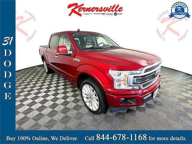 2019 Ford F-150 Limited