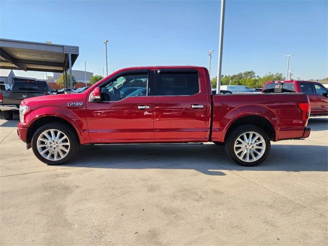 2019 Ford F-150 Limited