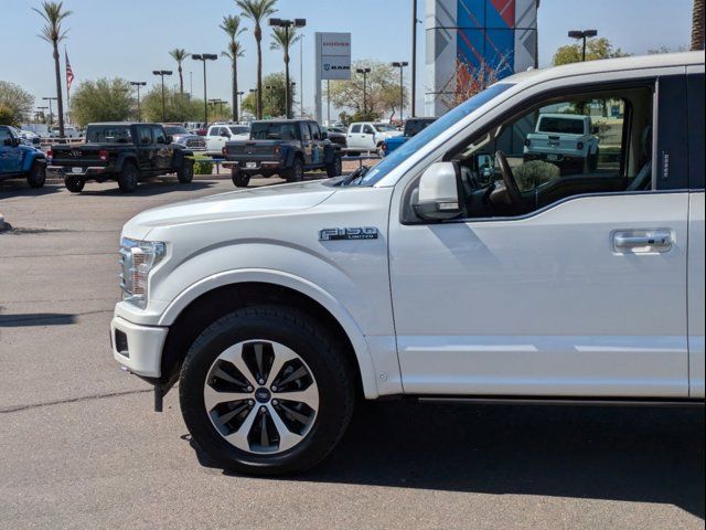 2019 Ford F-150 Limited