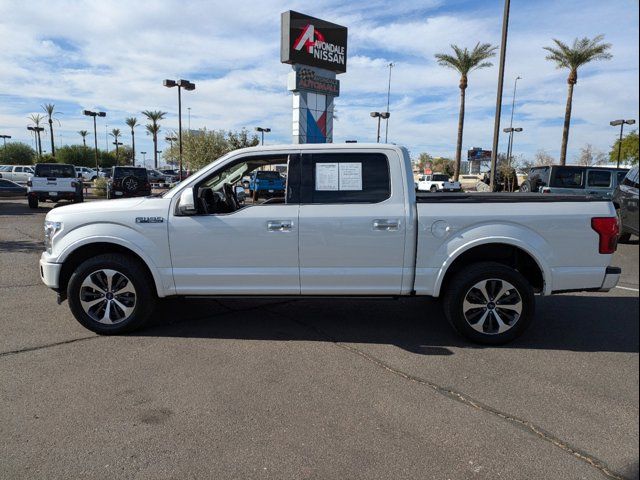 2019 Ford F-150 Limited