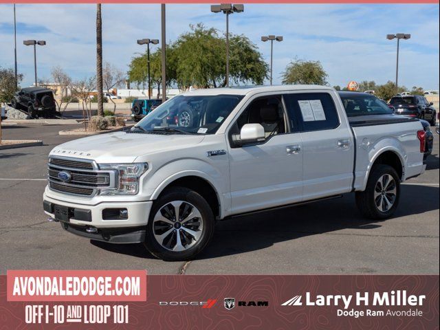 2019 Ford F-150 Limited