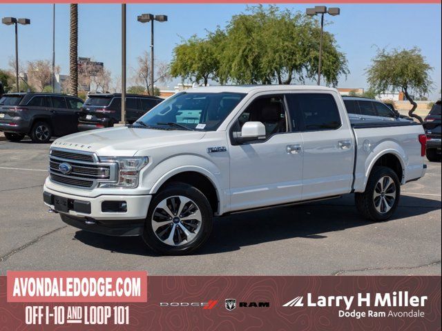 2019 Ford F-150 Limited