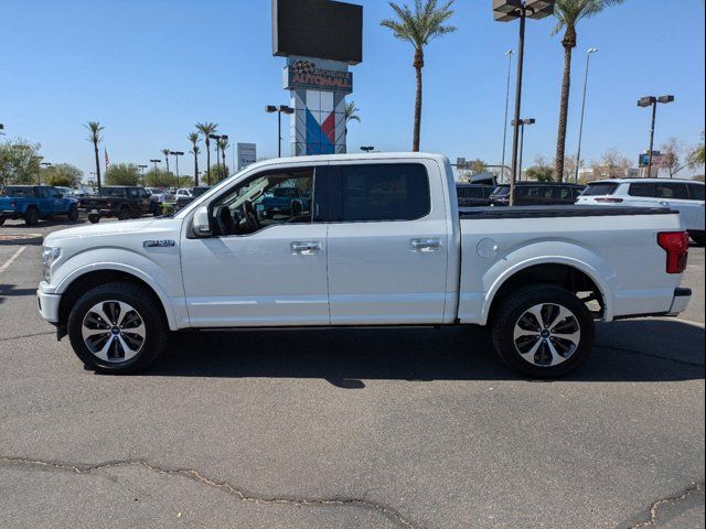 2019 Ford F-150 Limited