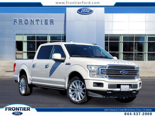 2019 Ford F-150 Limited