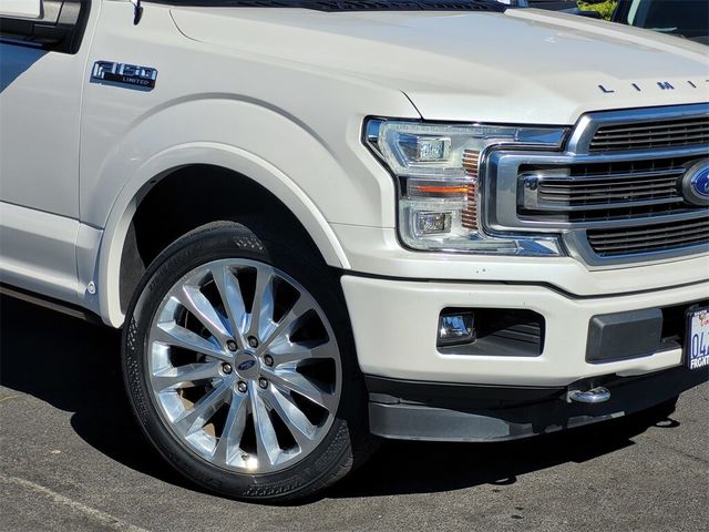 2019 Ford F-150 Limited