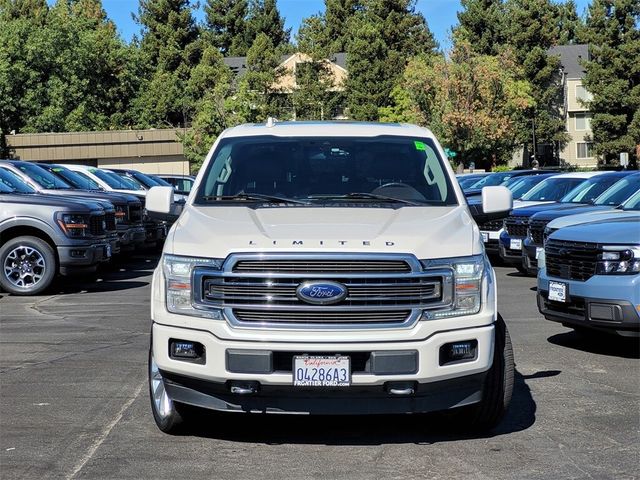 2019 Ford F-150 Limited