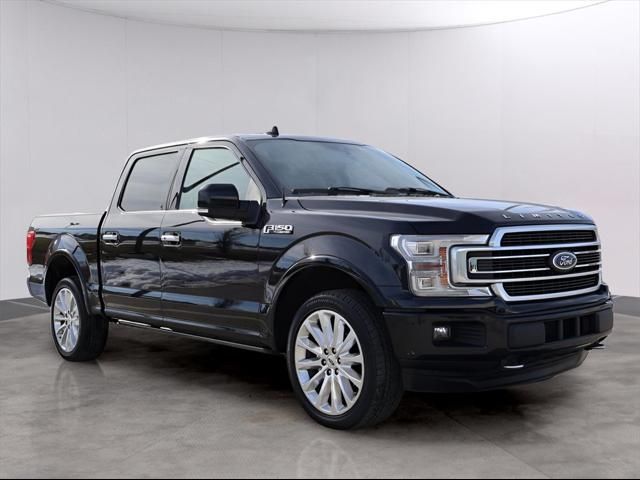 2019 Ford F-150 Limited