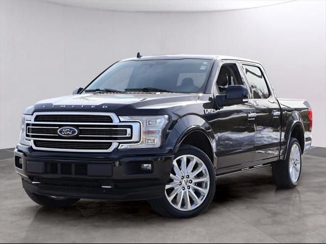 2019 Ford F-150 Limited