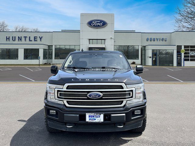 2019 Ford F-150 Limited