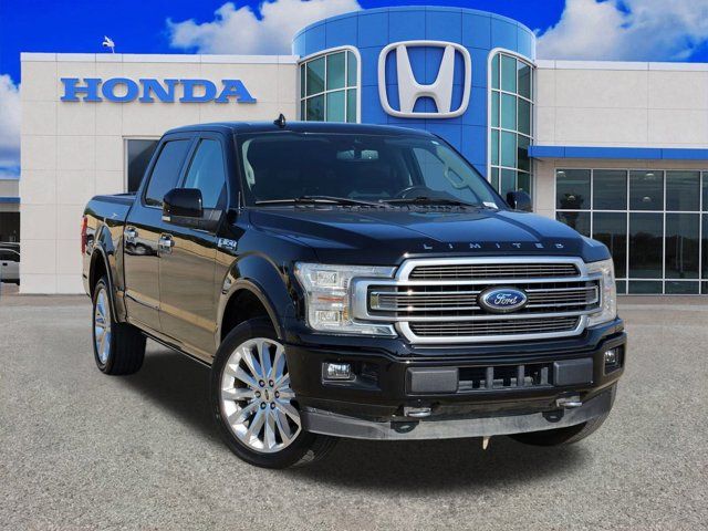 2019 Ford F-150 Limited