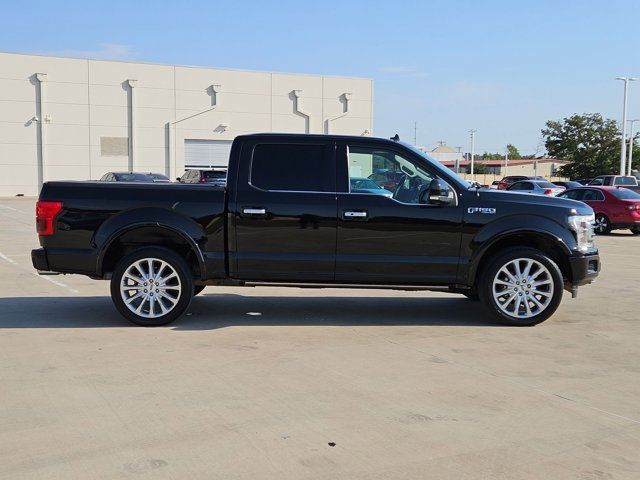 2019 Ford F-150 Limited