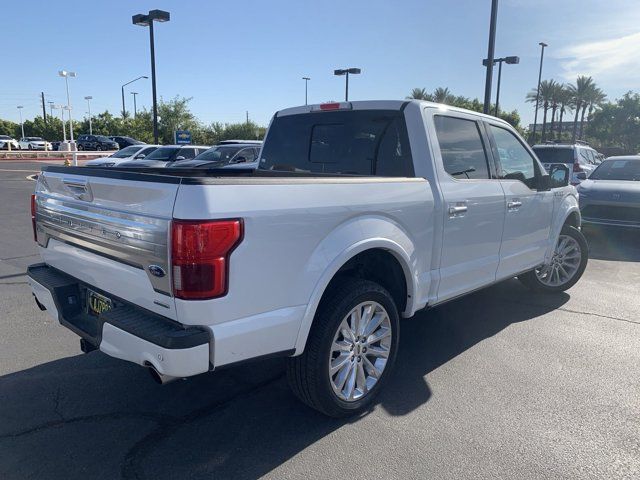 2019 Ford F-150 Limited