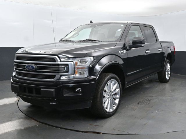 2019 Ford F-150 Limited