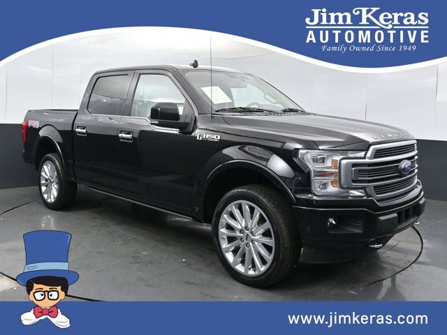 2019 Ford F-150 Limited