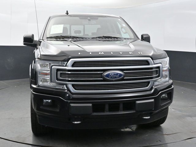 2019 Ford F-150 Limited