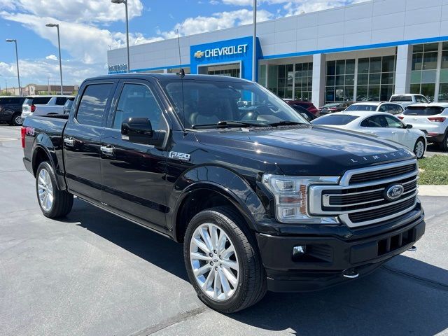 2019 Ford F-150 Limited