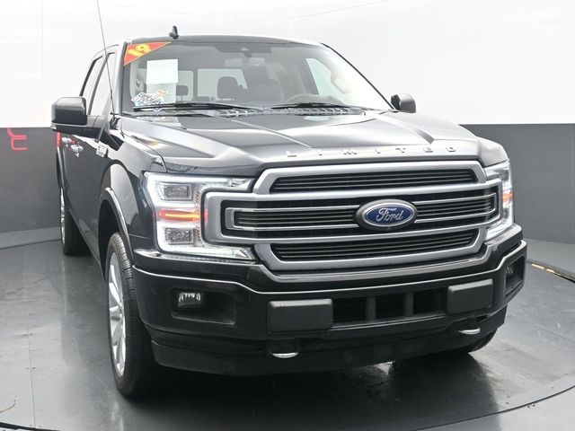 2019 Ford F-150 Limited