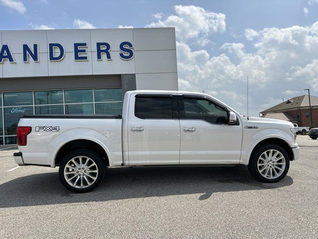 2019 Ford F-150 Limited