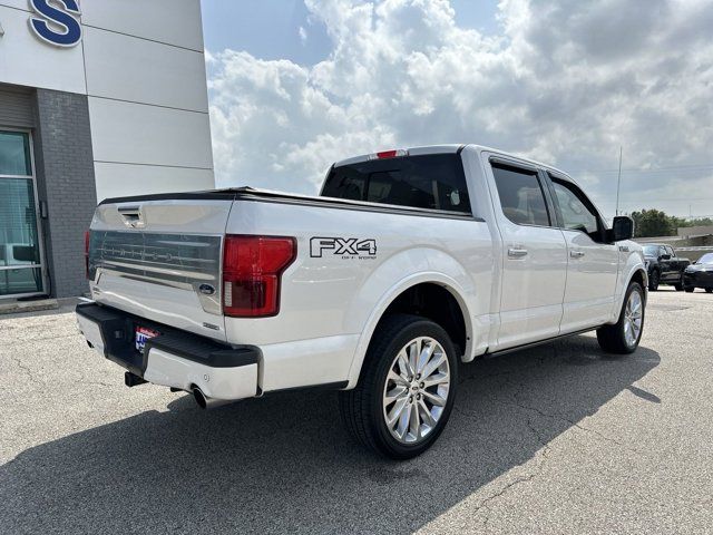 2019 Ford F-150 Limited