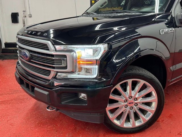 2019 Ford F-150 Limited