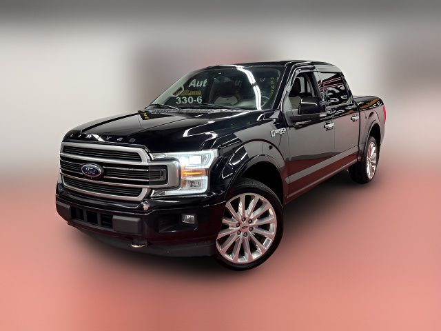 2019 Ford F-150 Limited