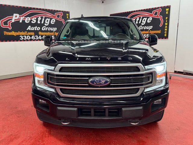 2019 Ford F-150 Limited