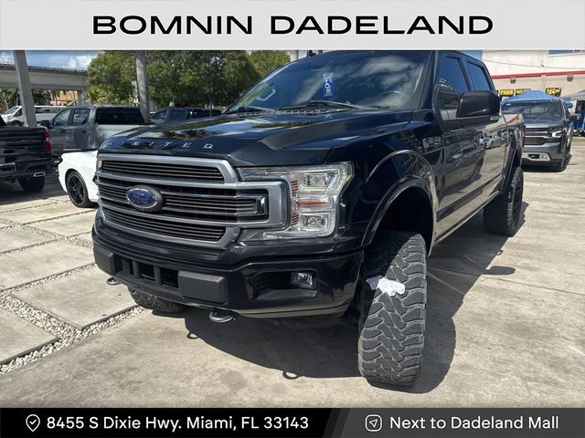 2019 Ford F-150 Limited