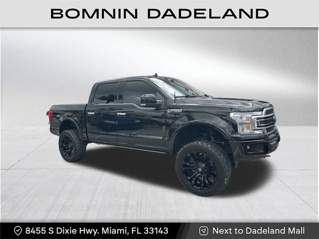 2019 Ford F-150 Limited