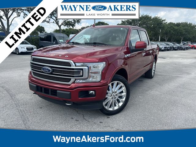 2019 Ford F-150 Limited