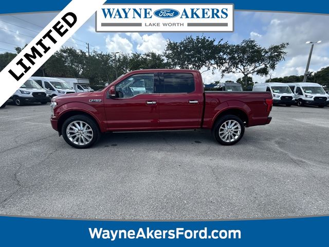 2019 Ford F-150 Limited