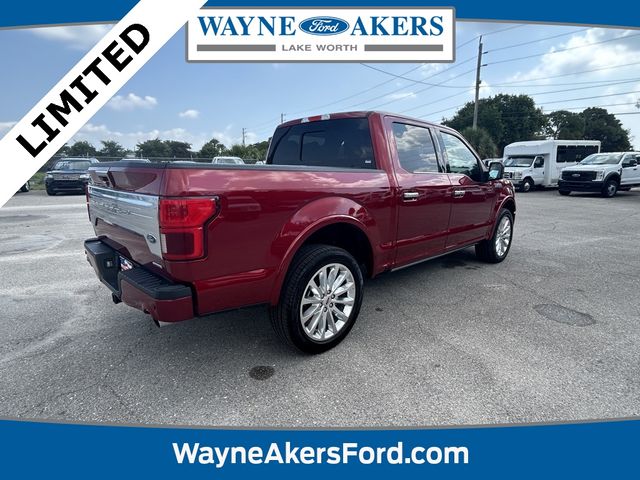 2019 Ford F-150 Limited