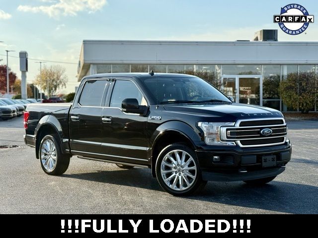 2019 Ford F-150 Limited