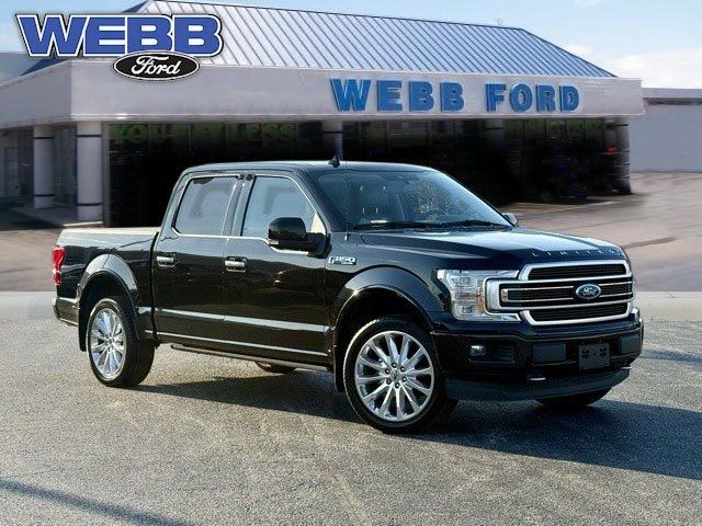 2019 Ford F-150 Limited