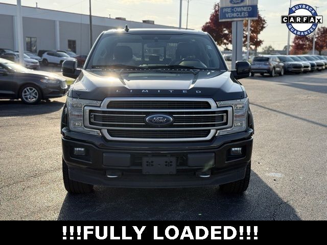 2019 Ford F-150 Limited