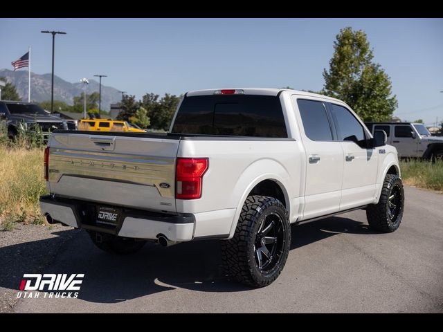 2019 Ford F-150 Limited