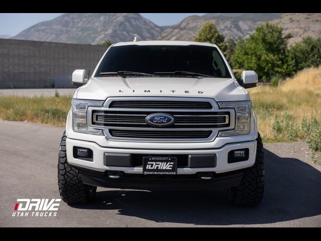 2019 Ford F-150 Limited