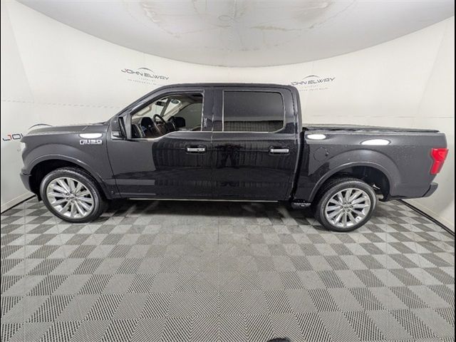 2019 Ford F-150 Limited