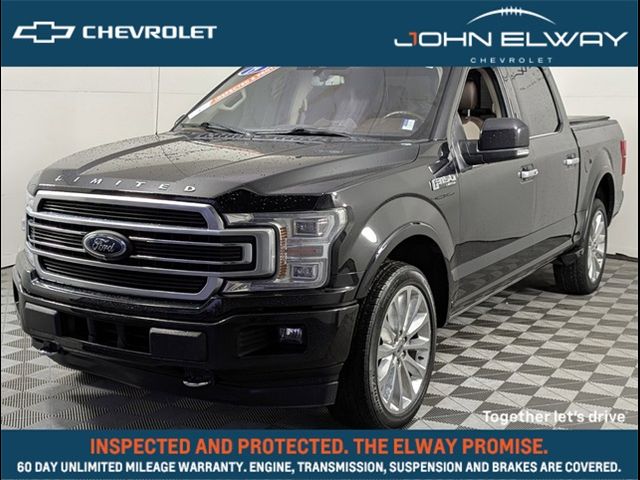 2019 Ford F-150 Limited