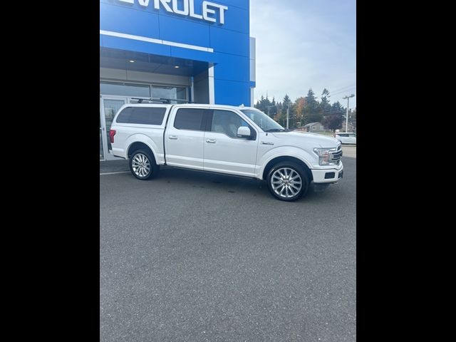 2019 Ford F-150 Limited