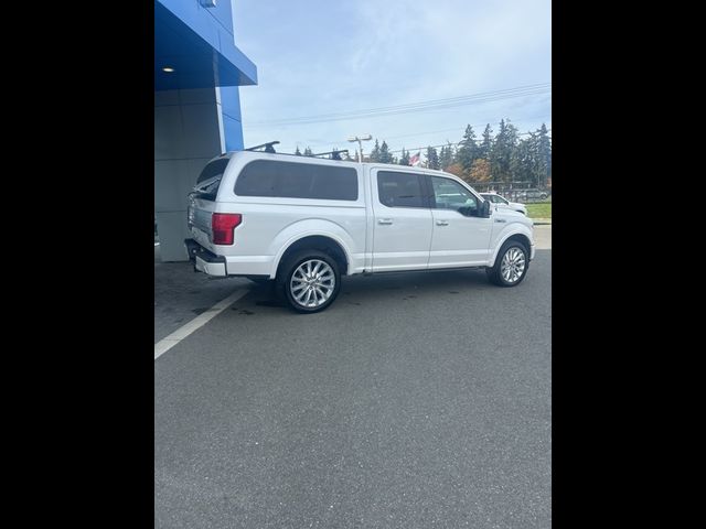 2019 Ford F-150 Limited