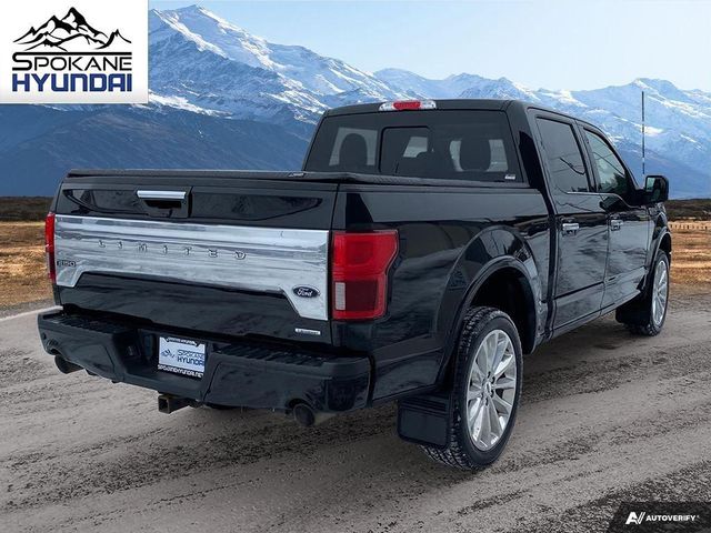 2019 Ford F-150 Limited